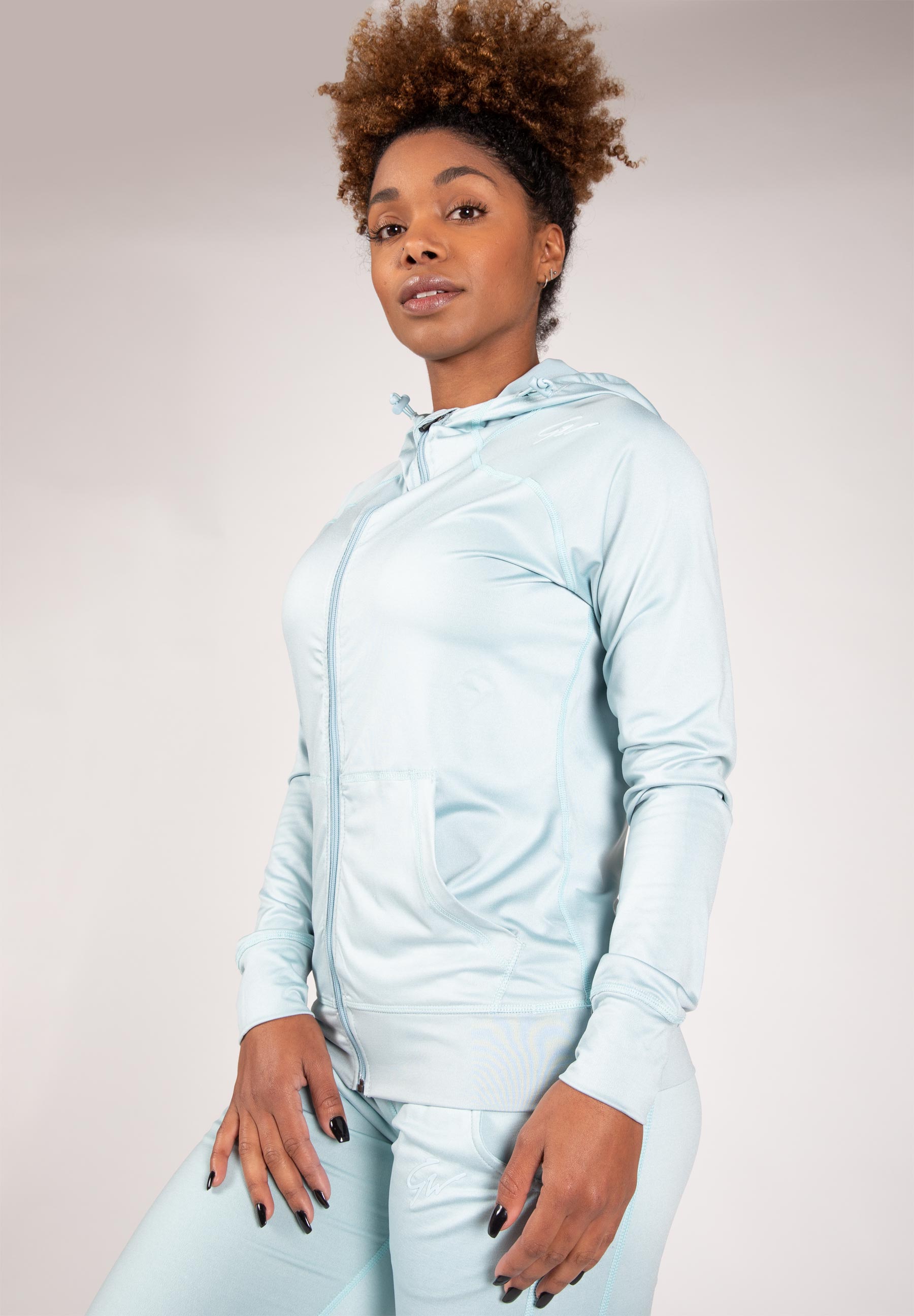 Vici Jacket, light blue - 3