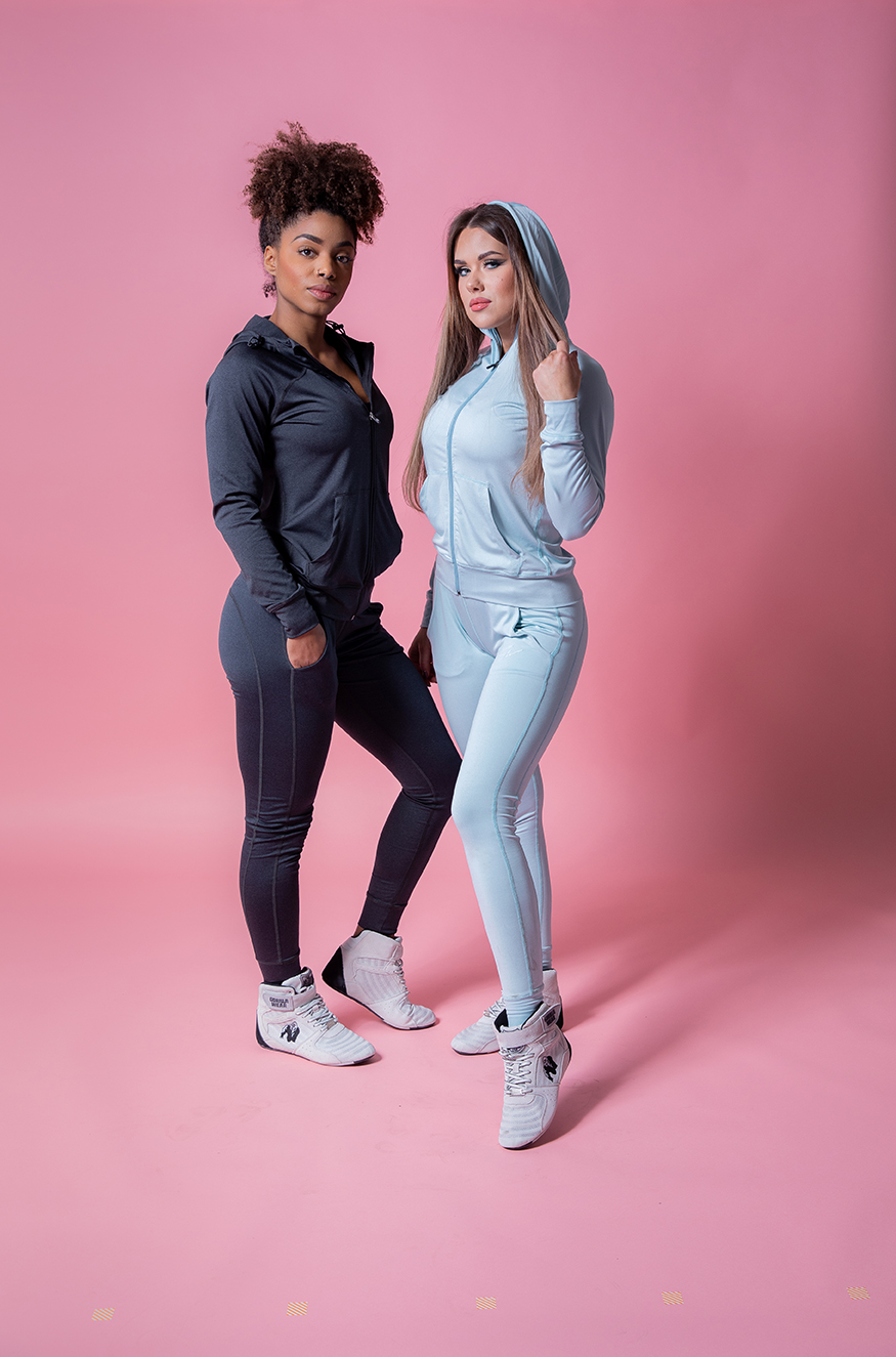 Vici Pants, light blue - 9