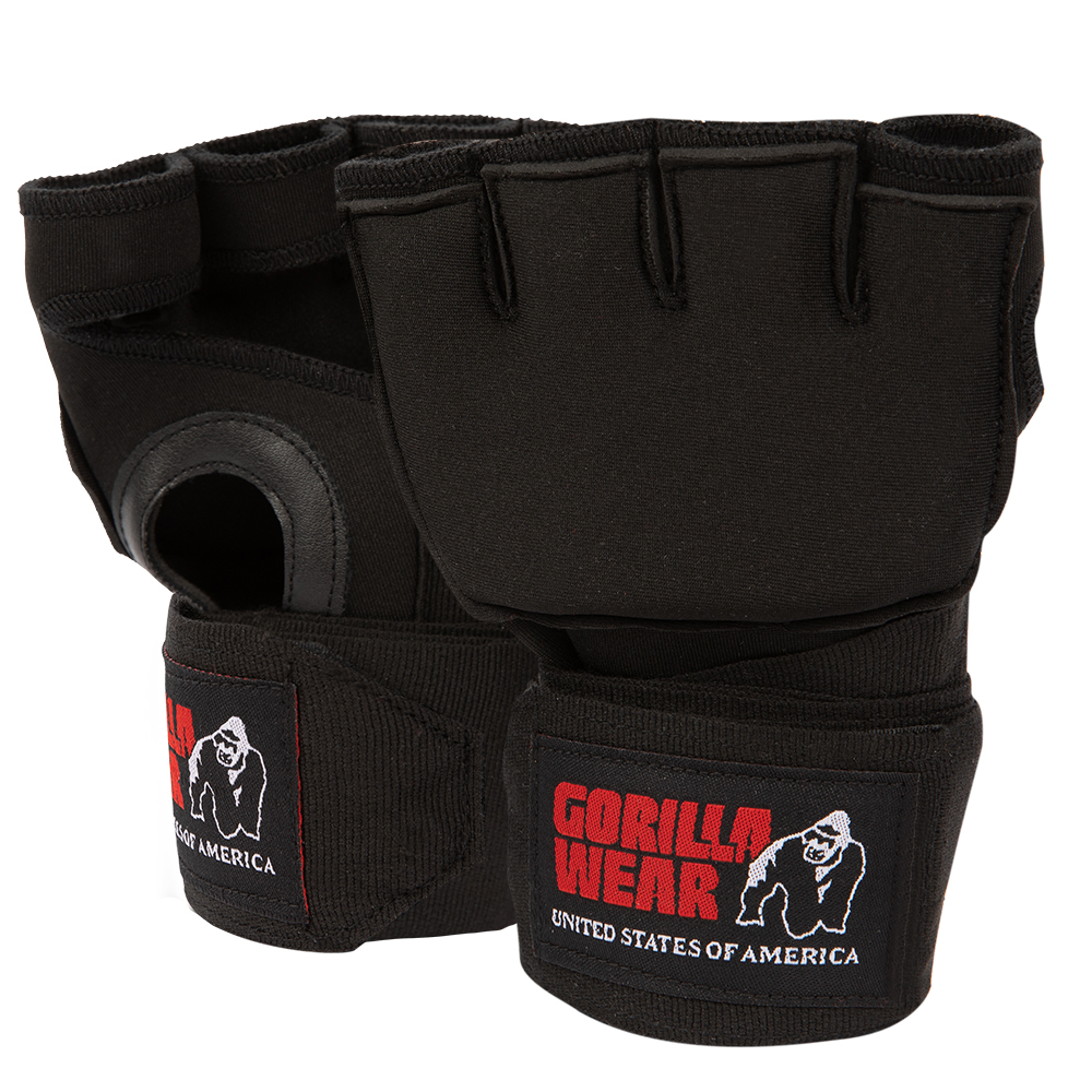 Gel Glove Wraps, black