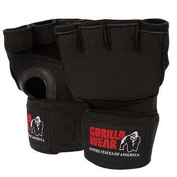 Gel Glove Wraps, black