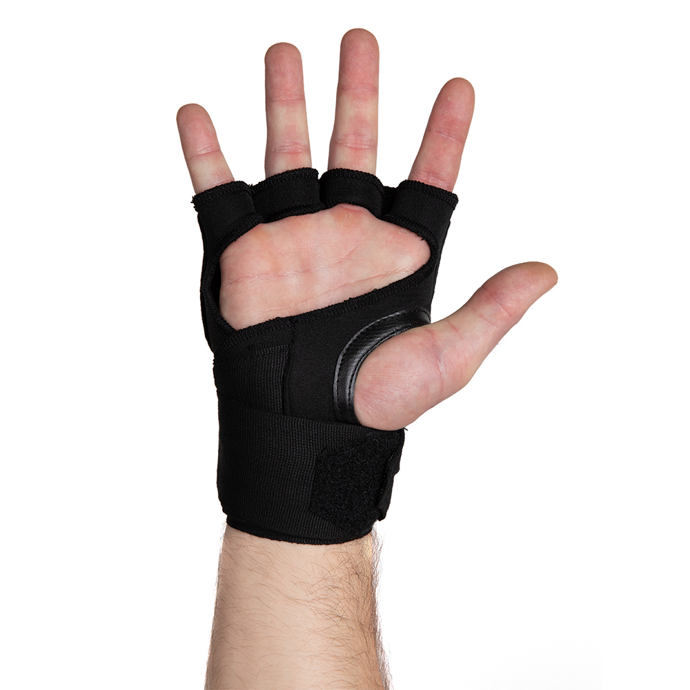 Gel Glove Wraps, black - 11