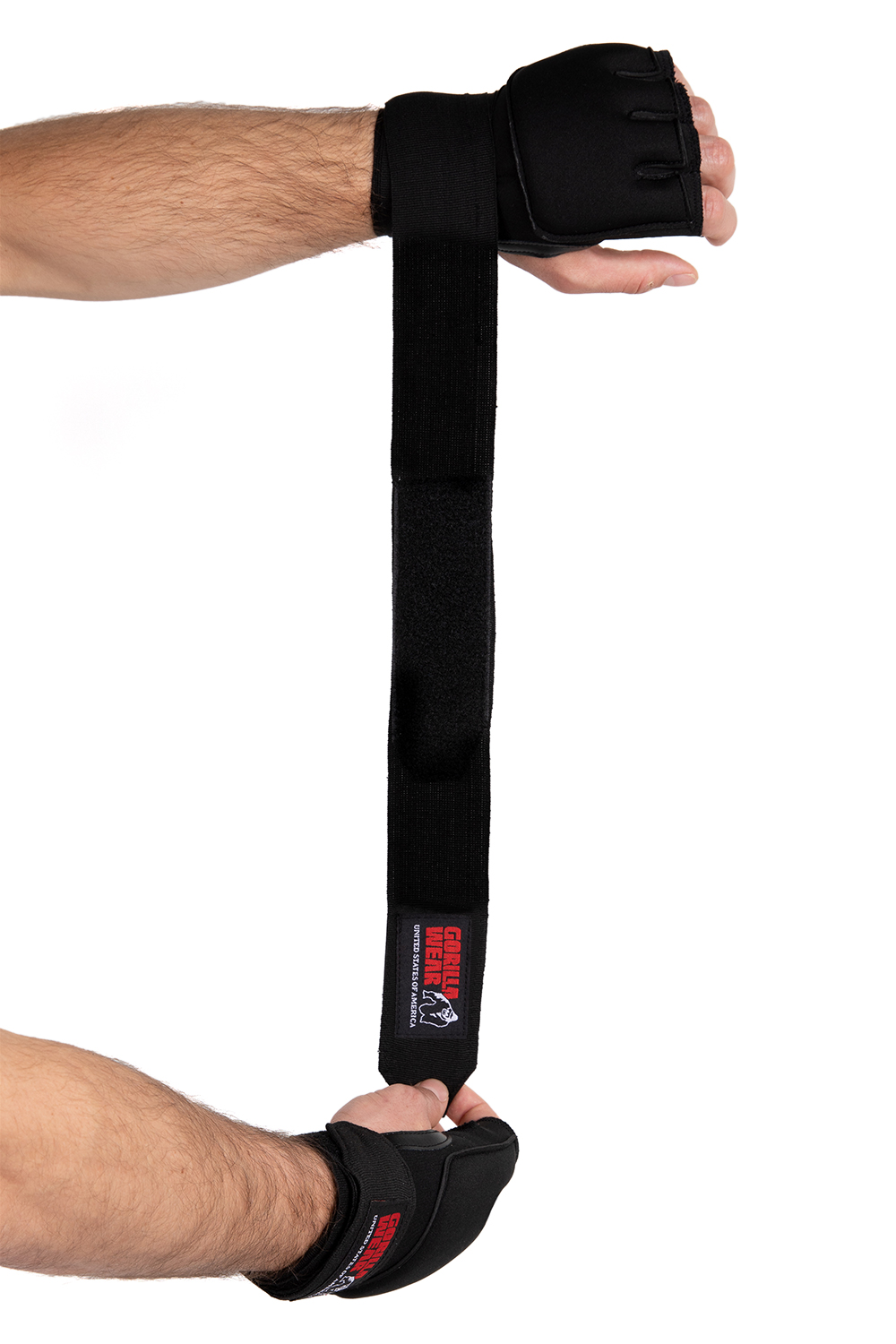 Gel Glove Wraps, black - 7