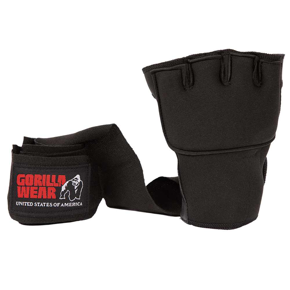 Gel Glove Wraps, black - 5