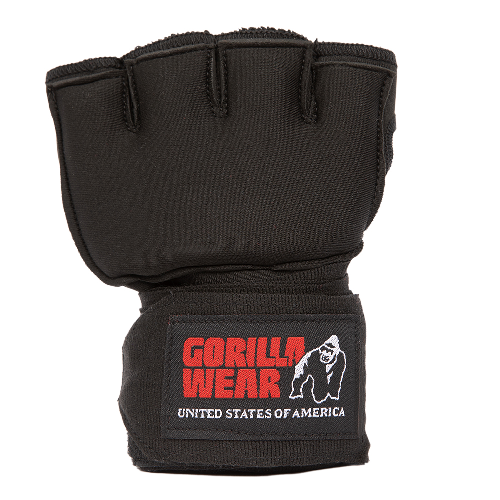 Gel Glove Wraps, black - 4