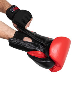 Gel Glove Wraps, black