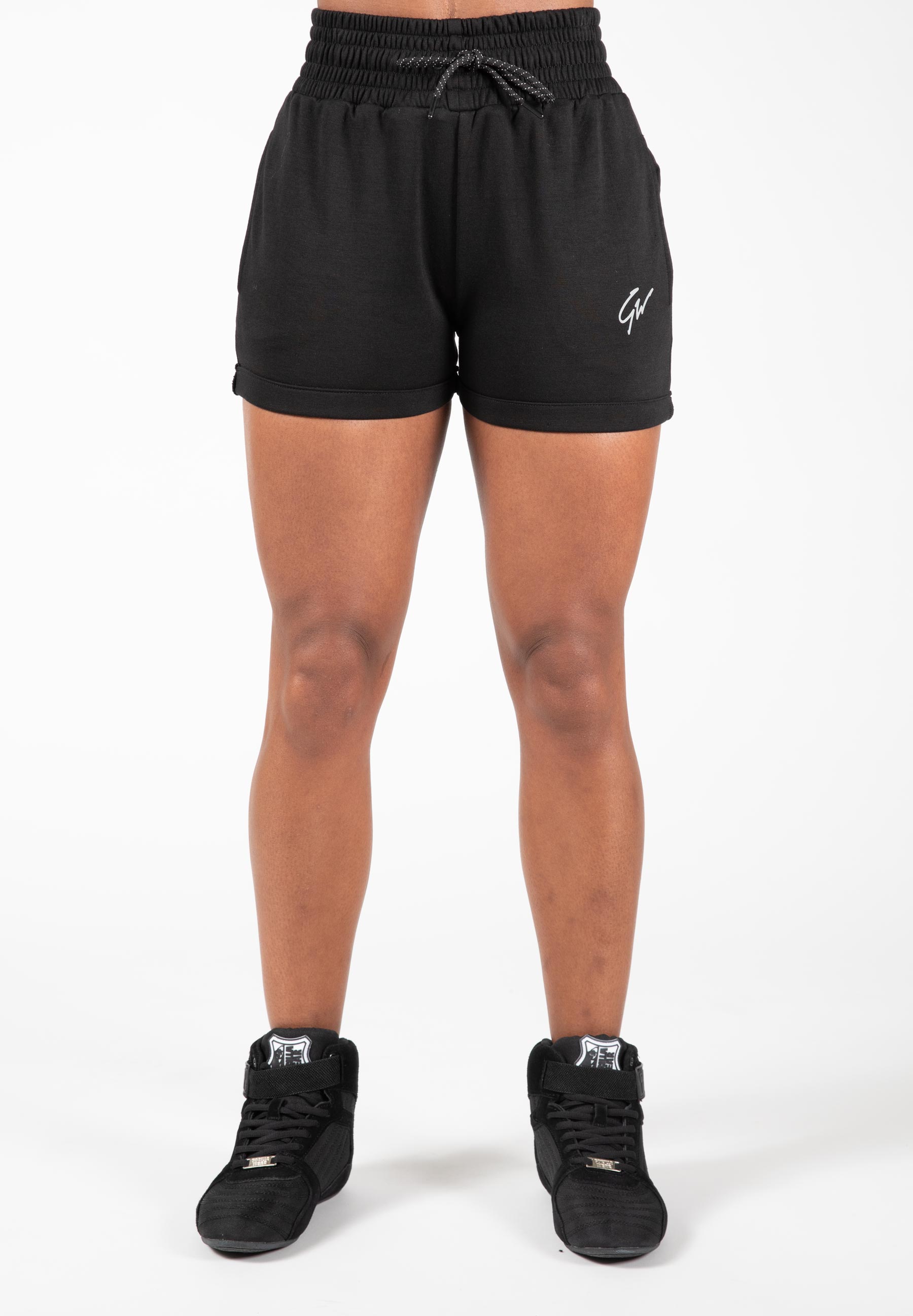 Pixley Sweatshorts, black - 3