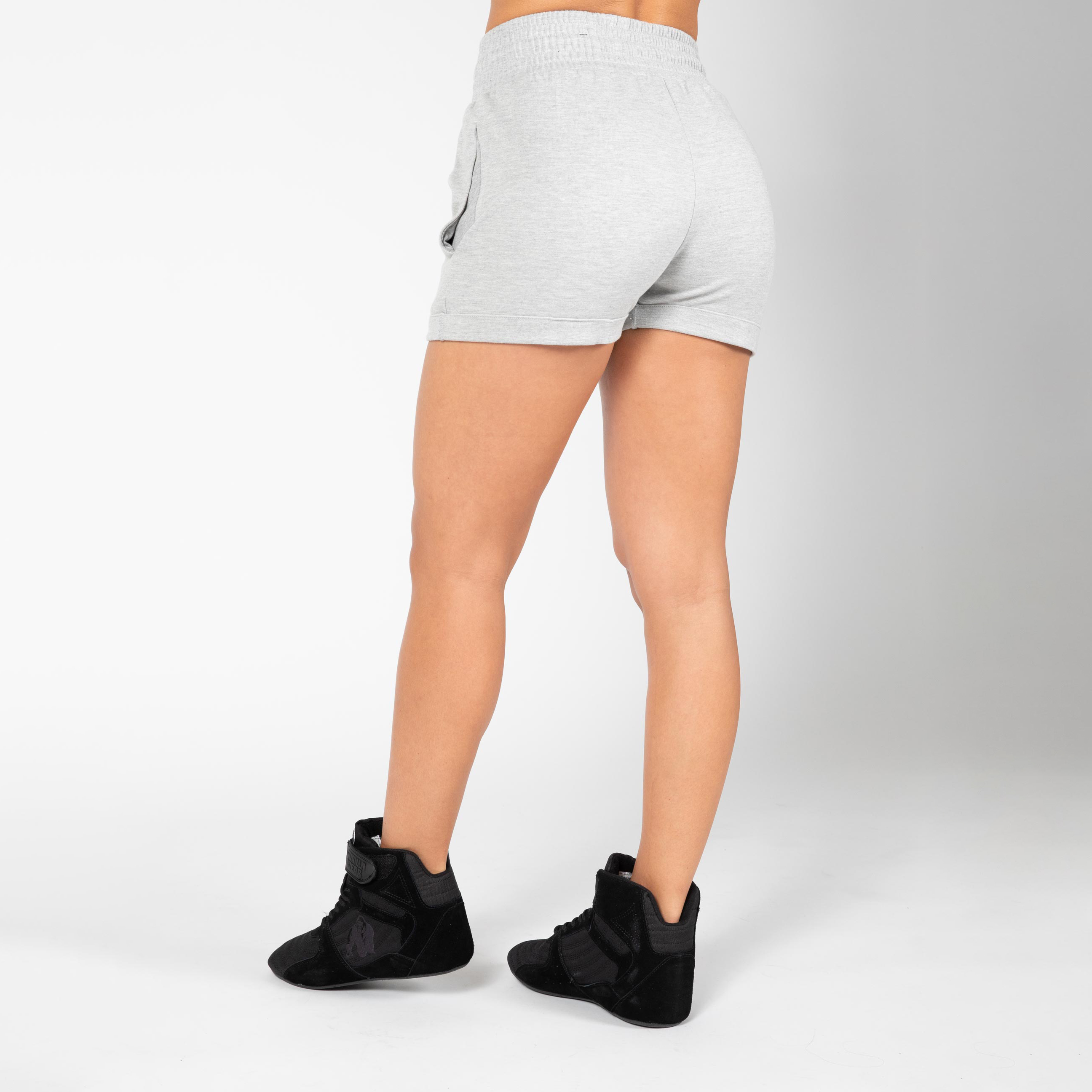 Pixley Sweatshorts, grey - 4