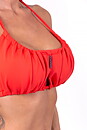 Multiway Bikini Top, red