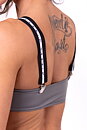 Bandeau Bikini, metal