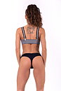 Bandeau Bikini, metal