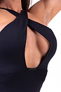 Monokini Swimsuit, black