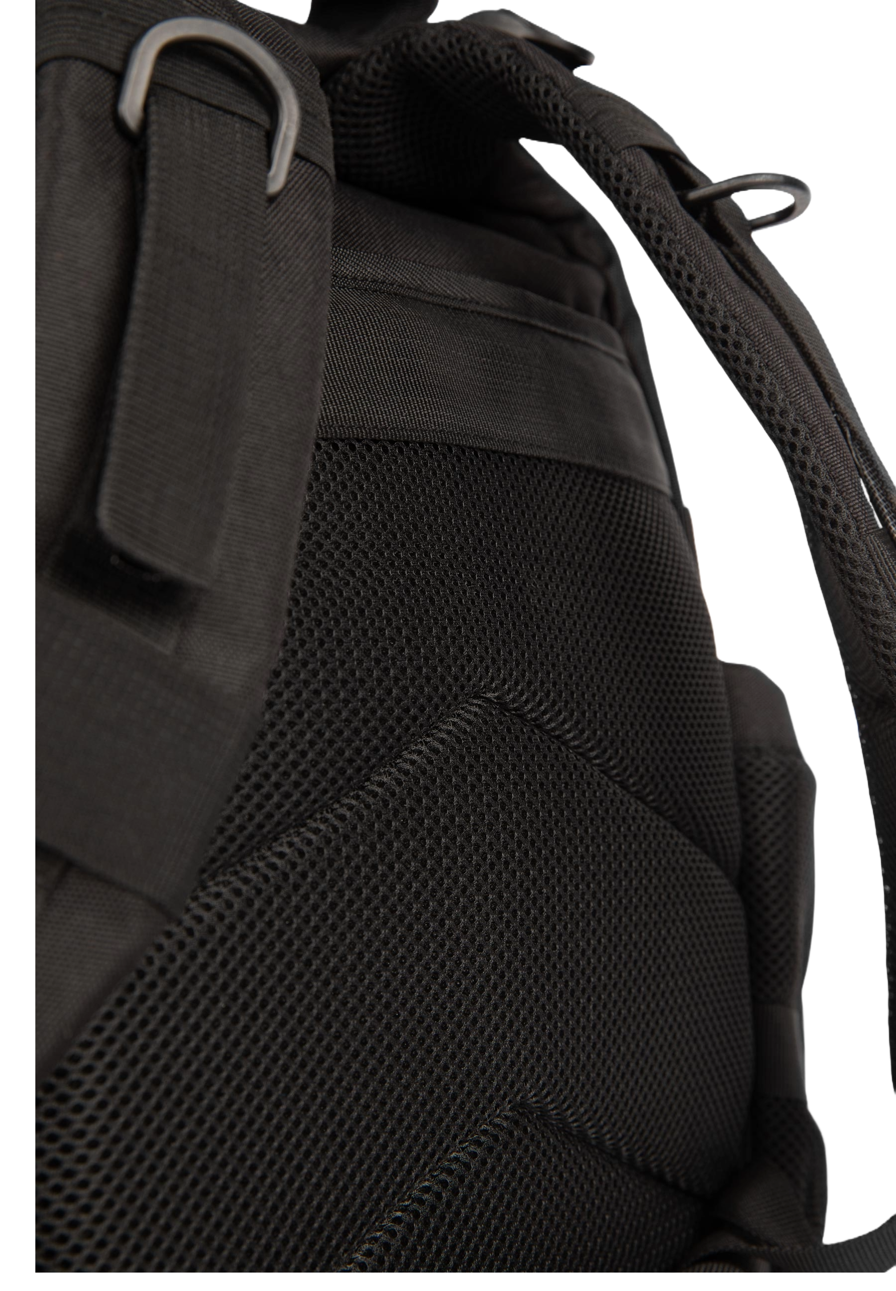 Clyde Meal Backpack, black - 7