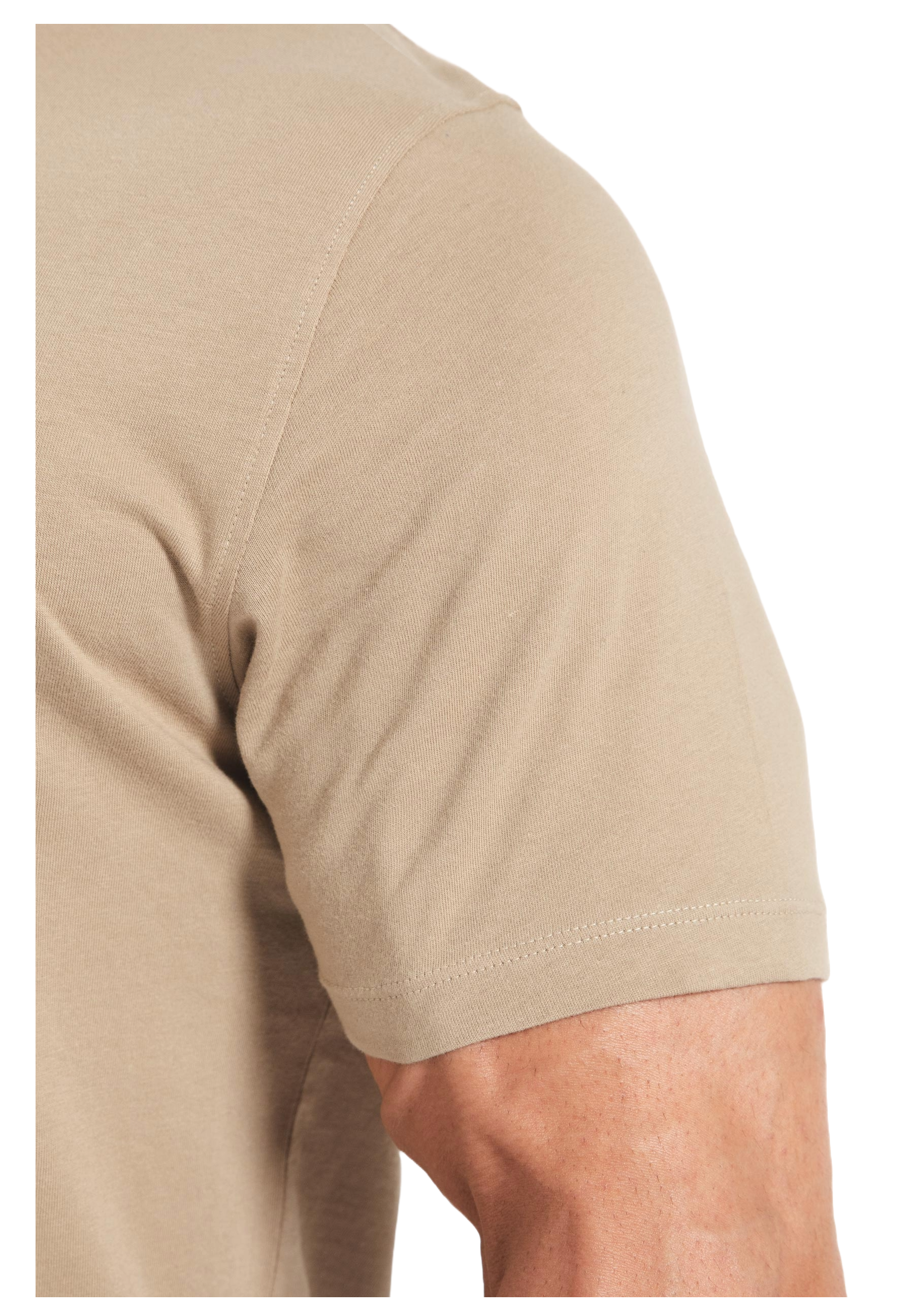 Oregon T-Shirt, beige - 8