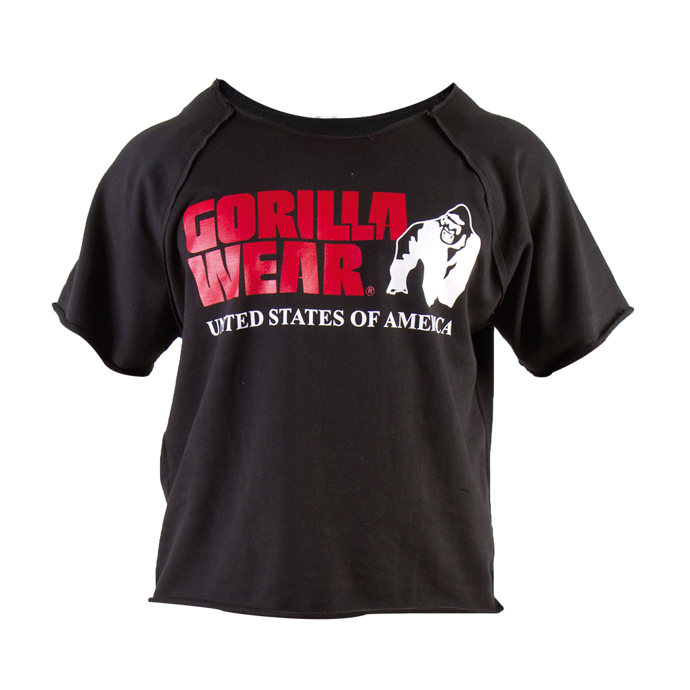 Classic Workout Top, black - 4