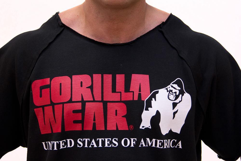 Classic Workout Top, black - 5