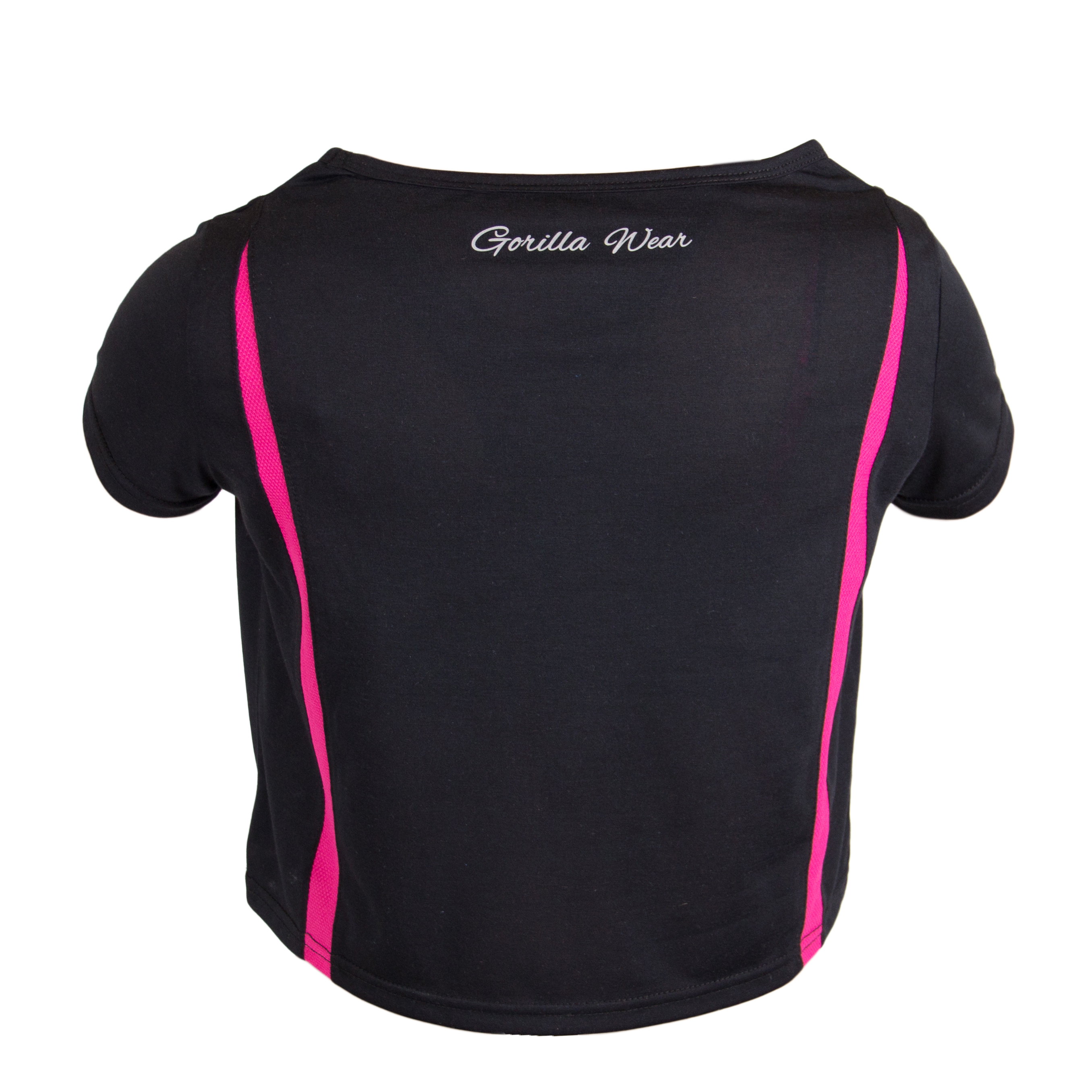 Columbia Crop Top, black/pink - 2
