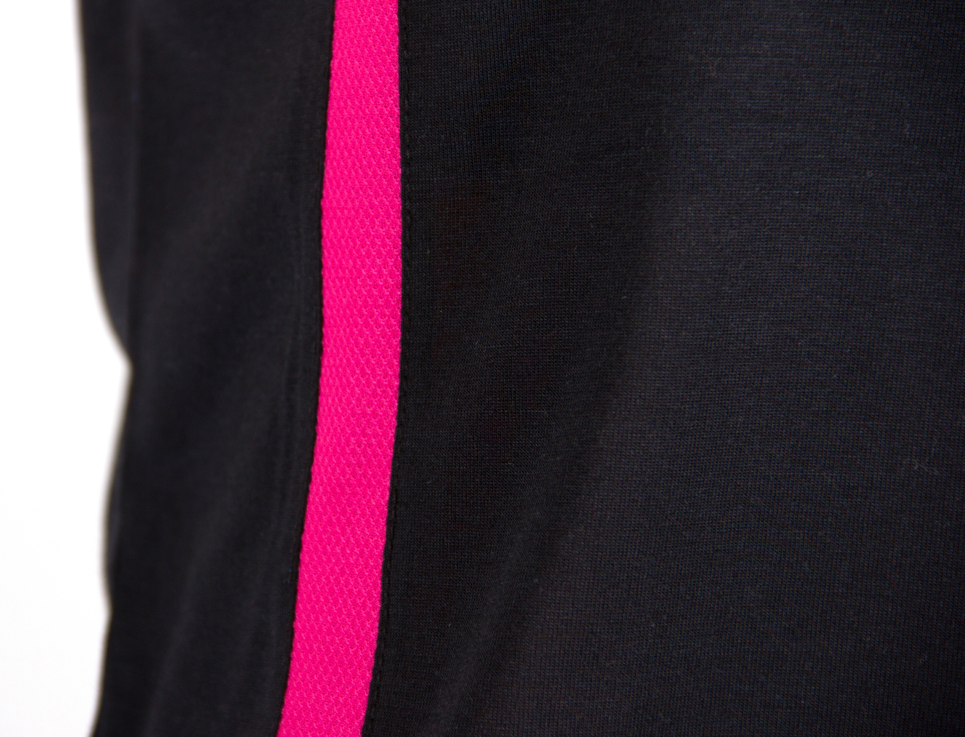 Columbia Crop Top, black/pink - 4