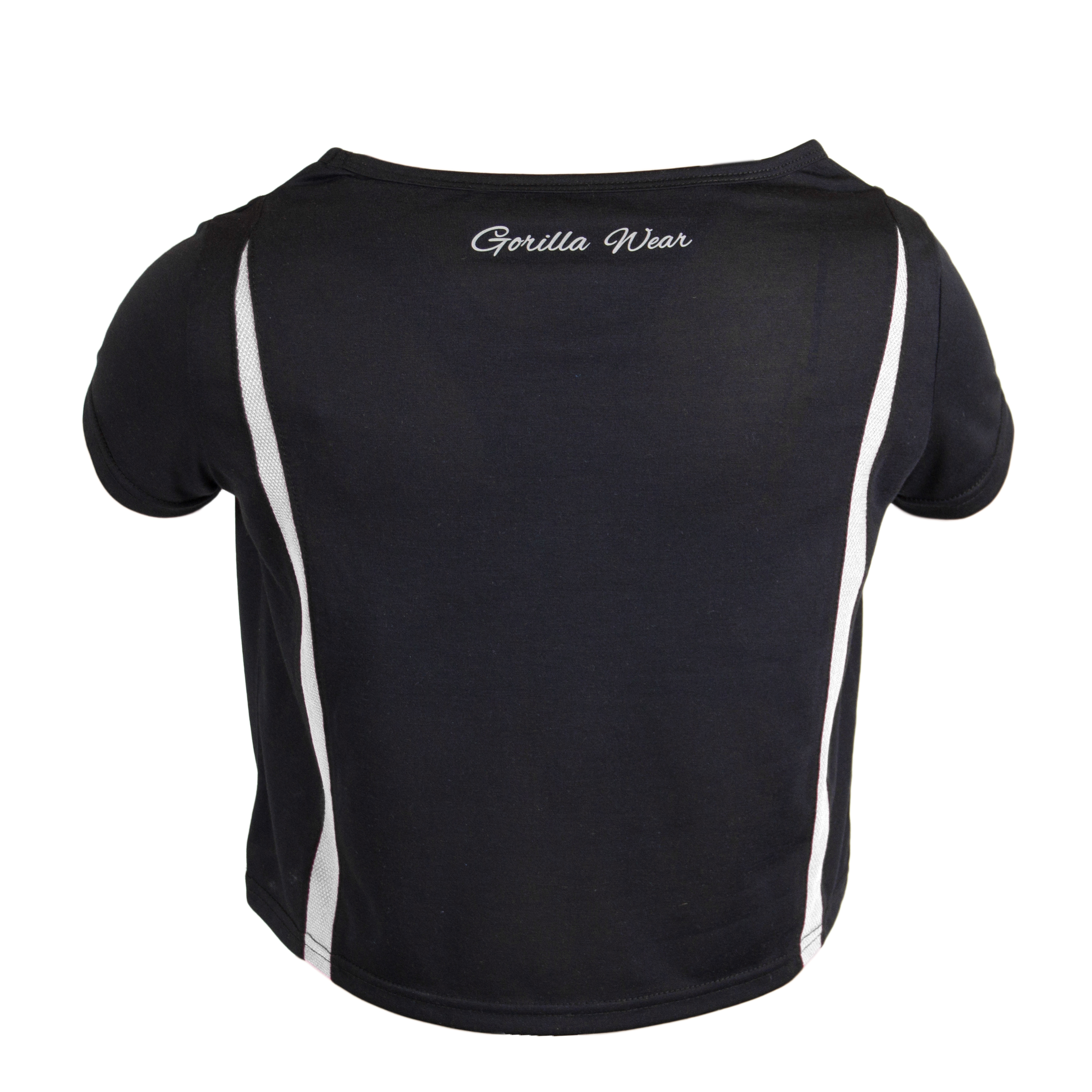 Columbia Crop Top, black/white - 2
