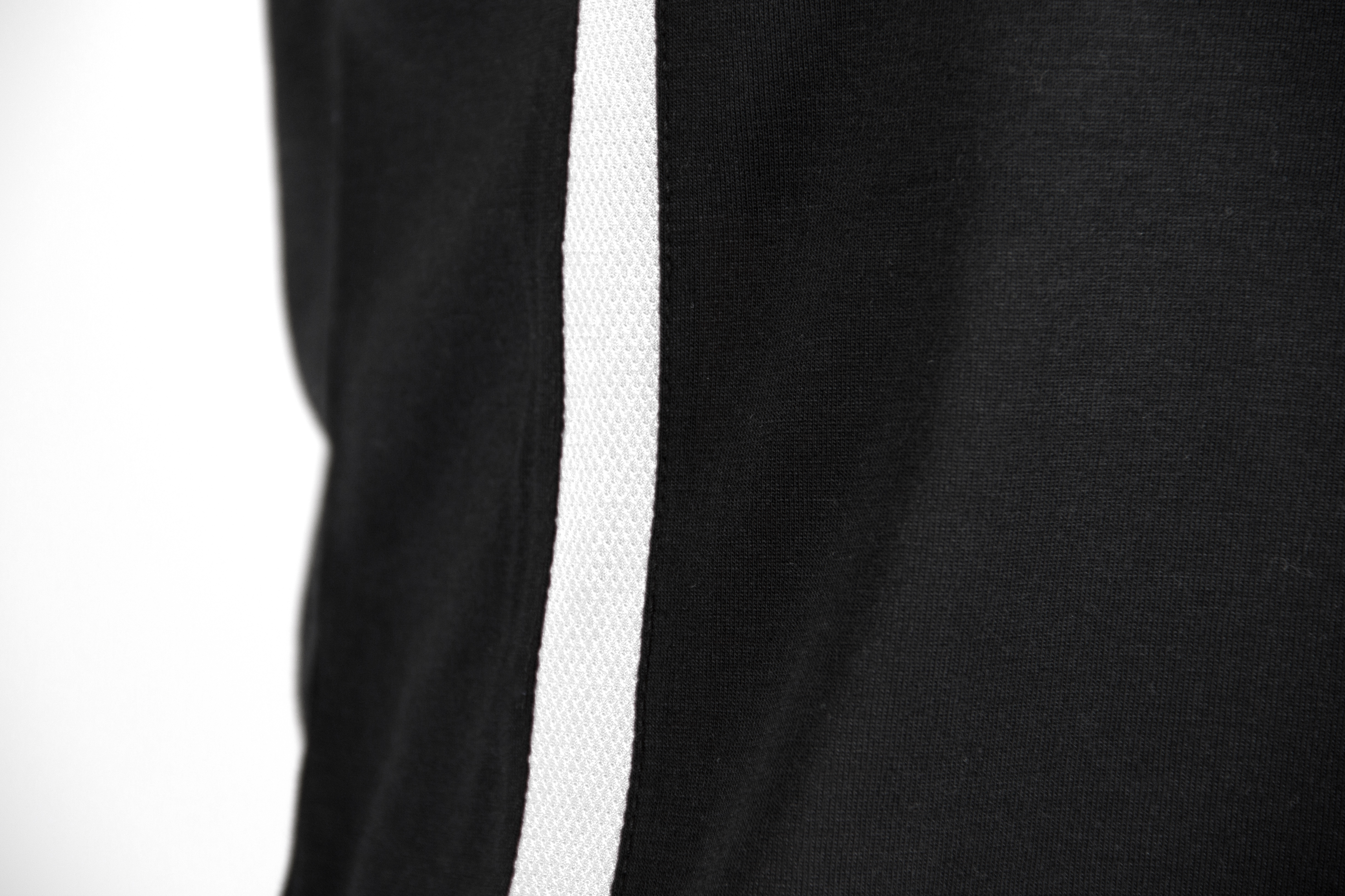 Columbia Crop Top, black/white - 4
