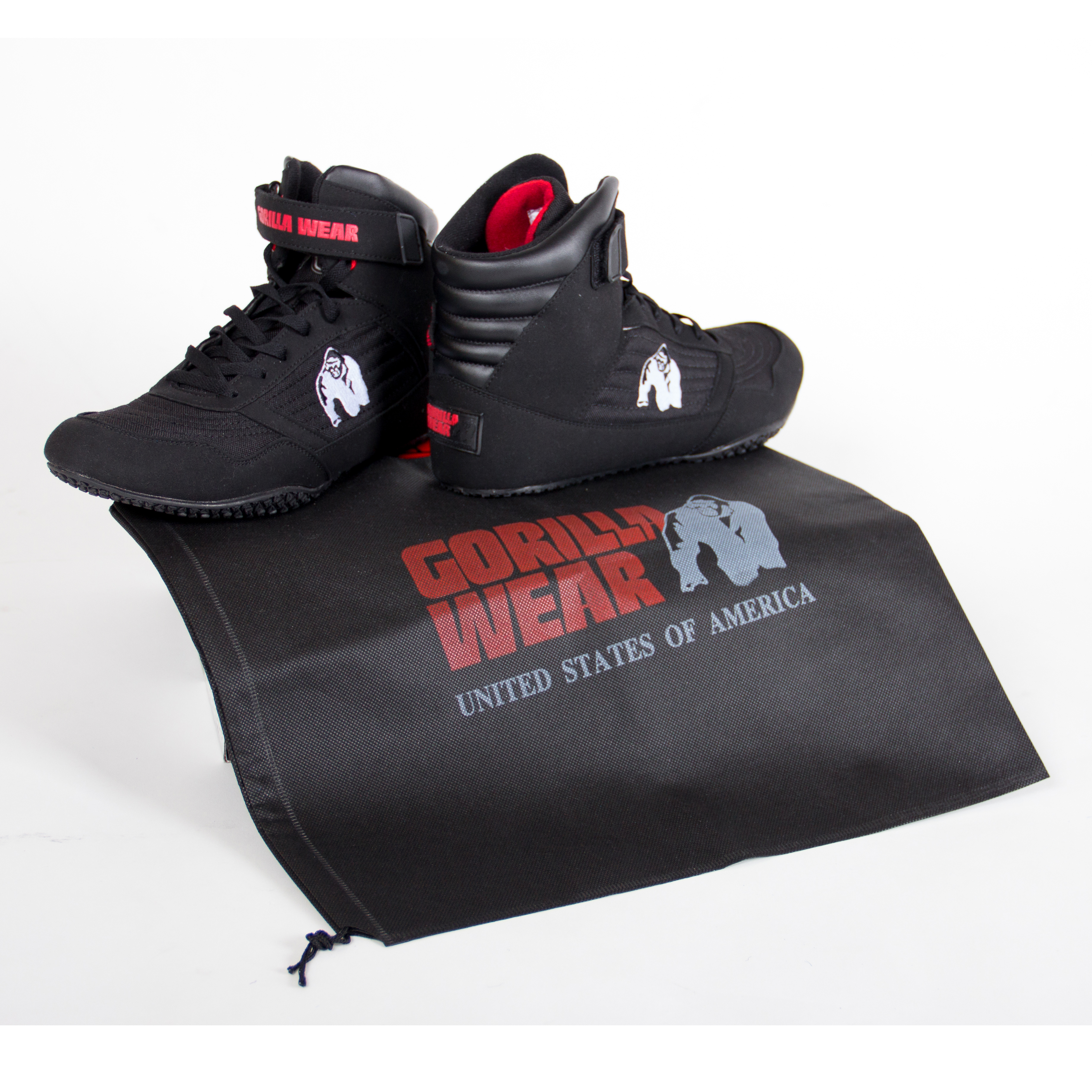 GW High Tops, black - 10