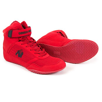 GW High Tops, red