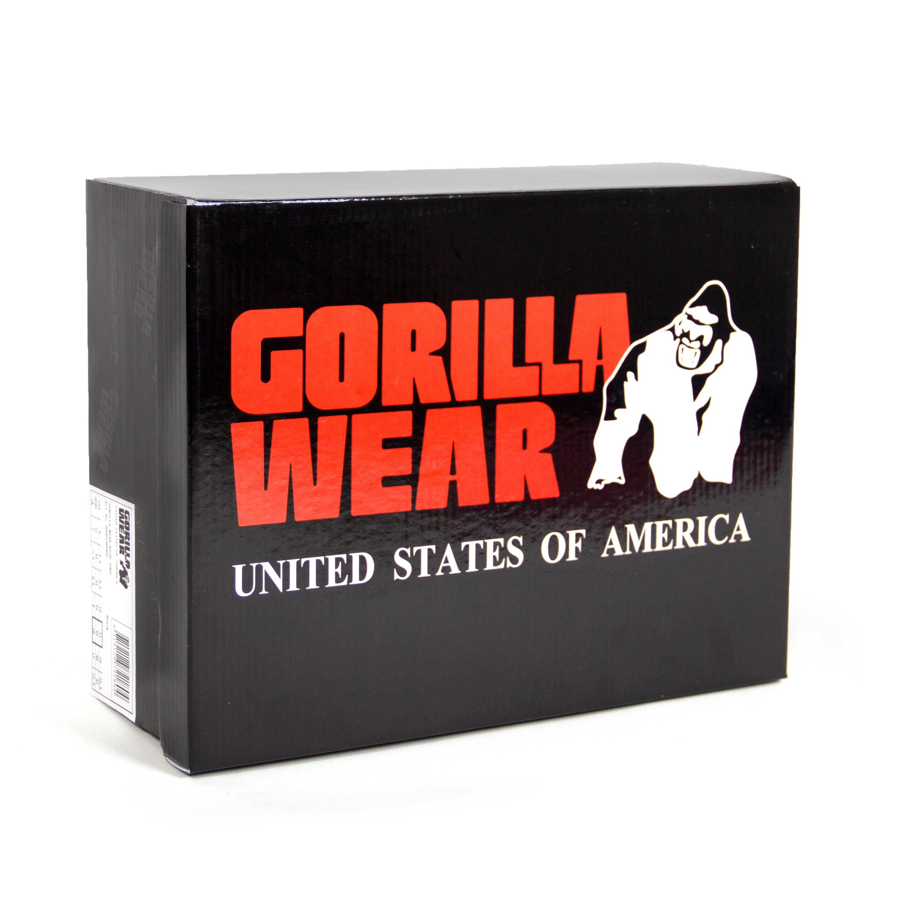 GW High Tops, red - 6