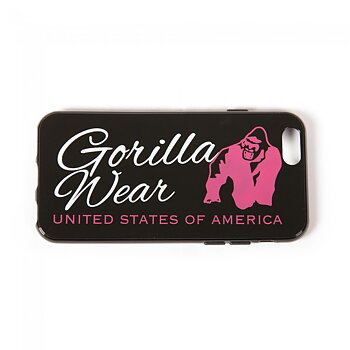 GW iPhone 6 Case, black/pink