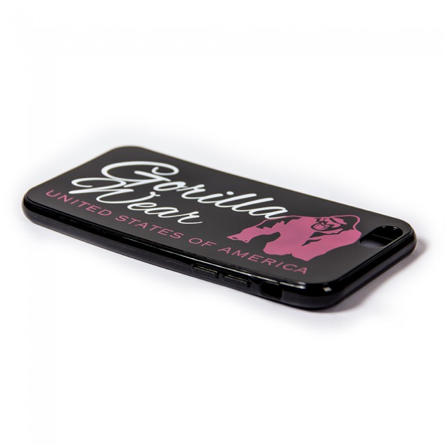 GW iPhone 6 Case, black/pink - 2