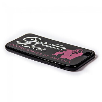 GW iPhone 6 Case, black/pink