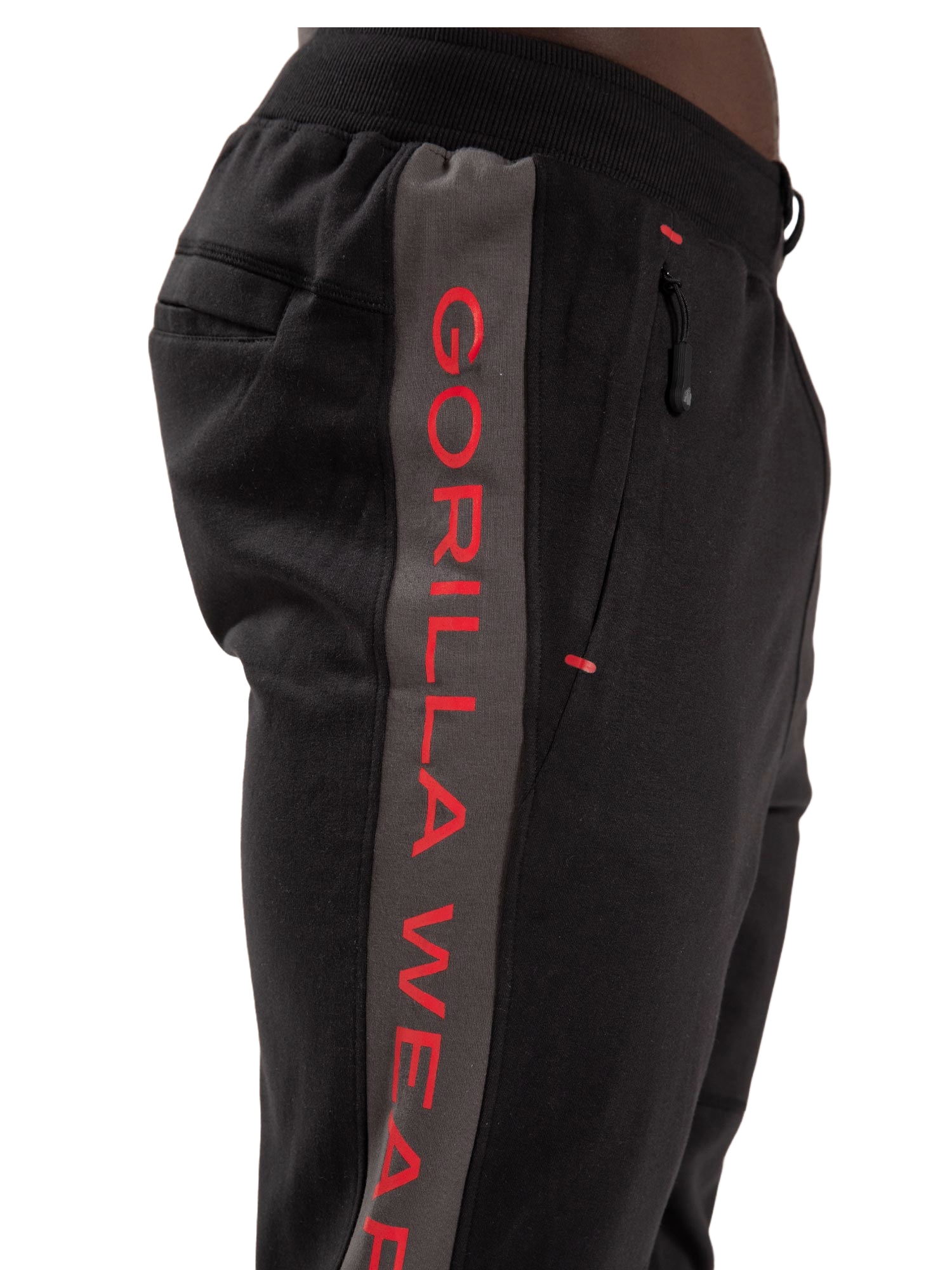Thompson 3-4 Sweatpants, black - 7