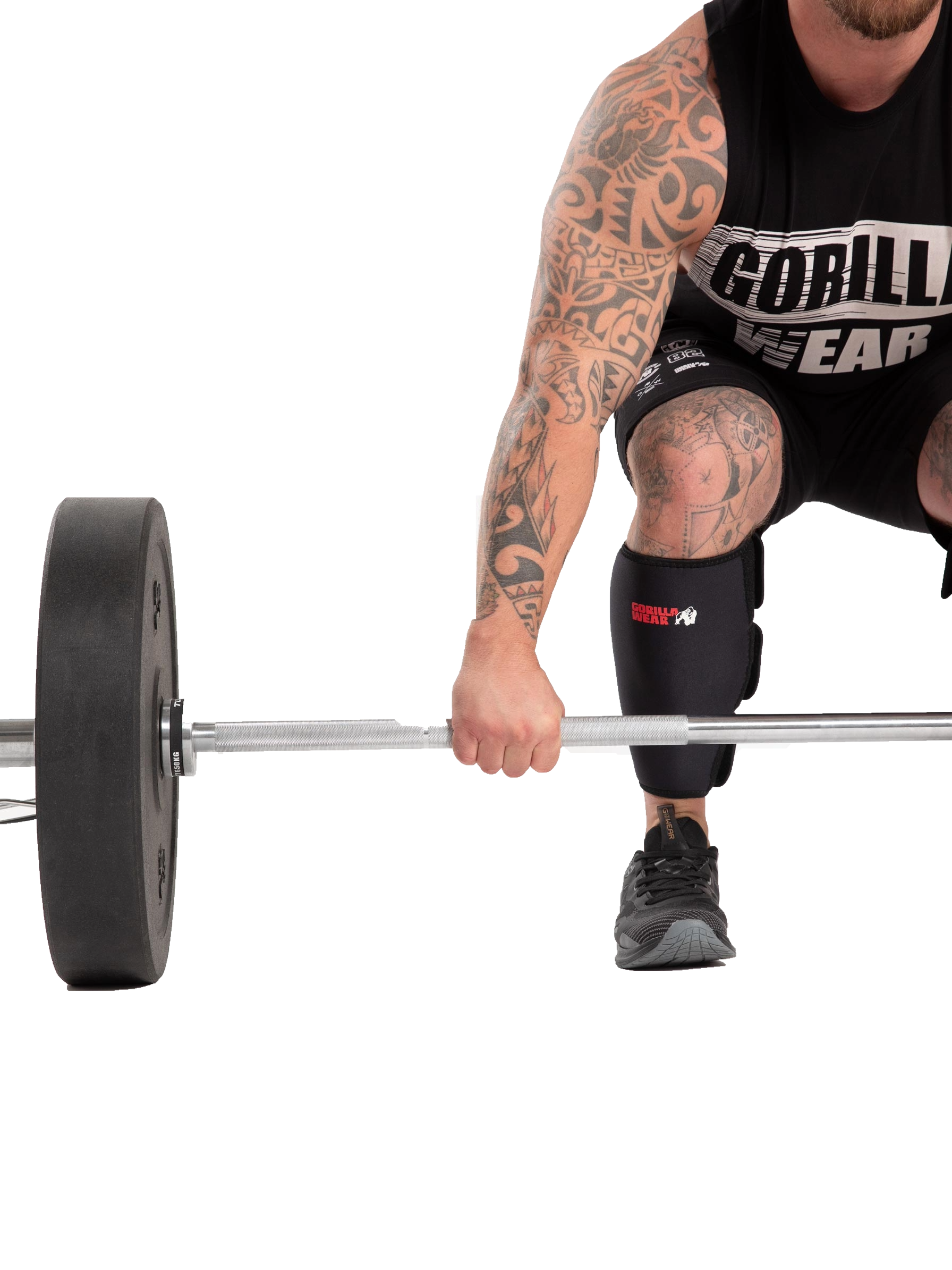 Calf Sleeves, black - 3