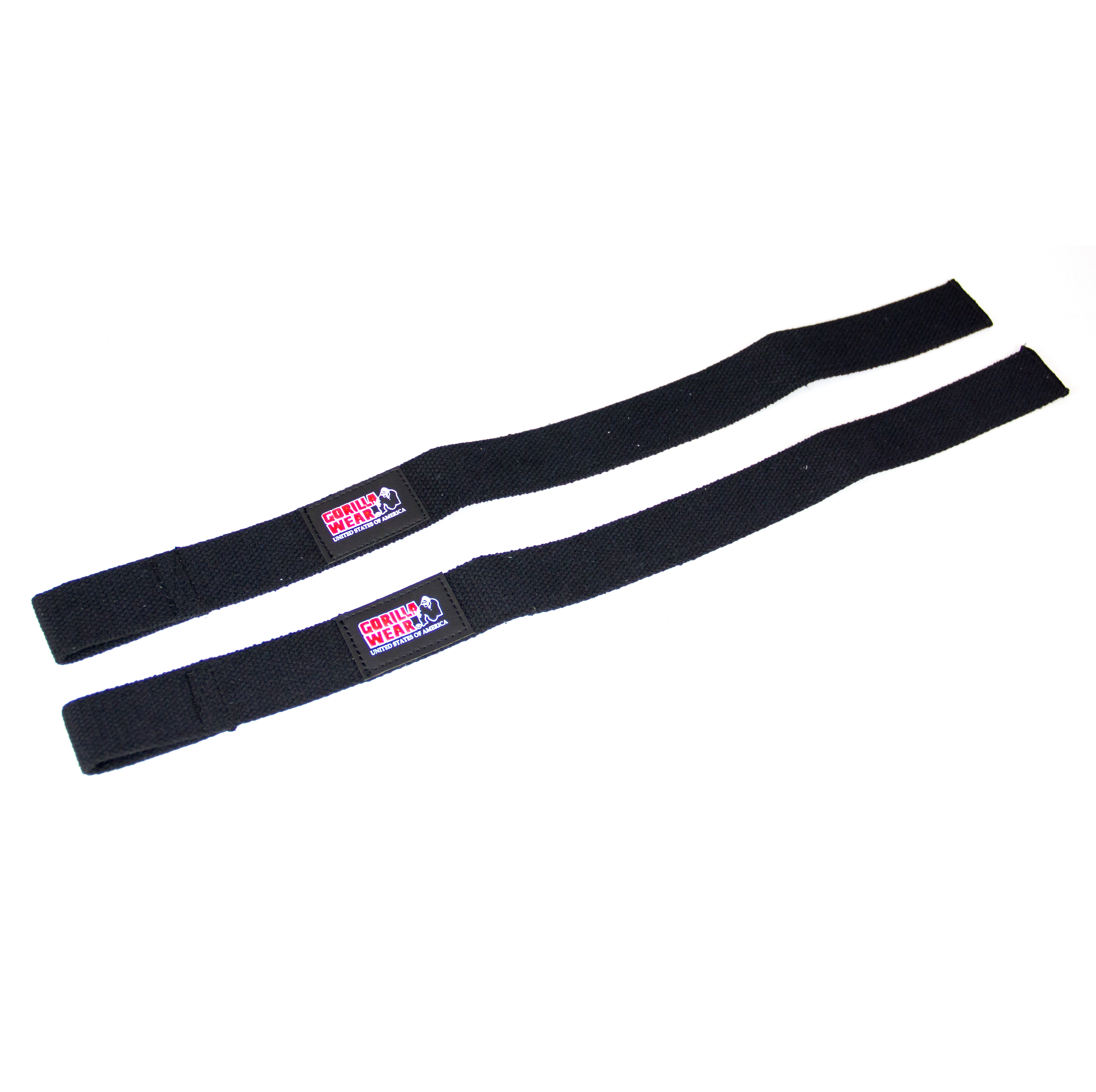 Lifting Straps, black - 3