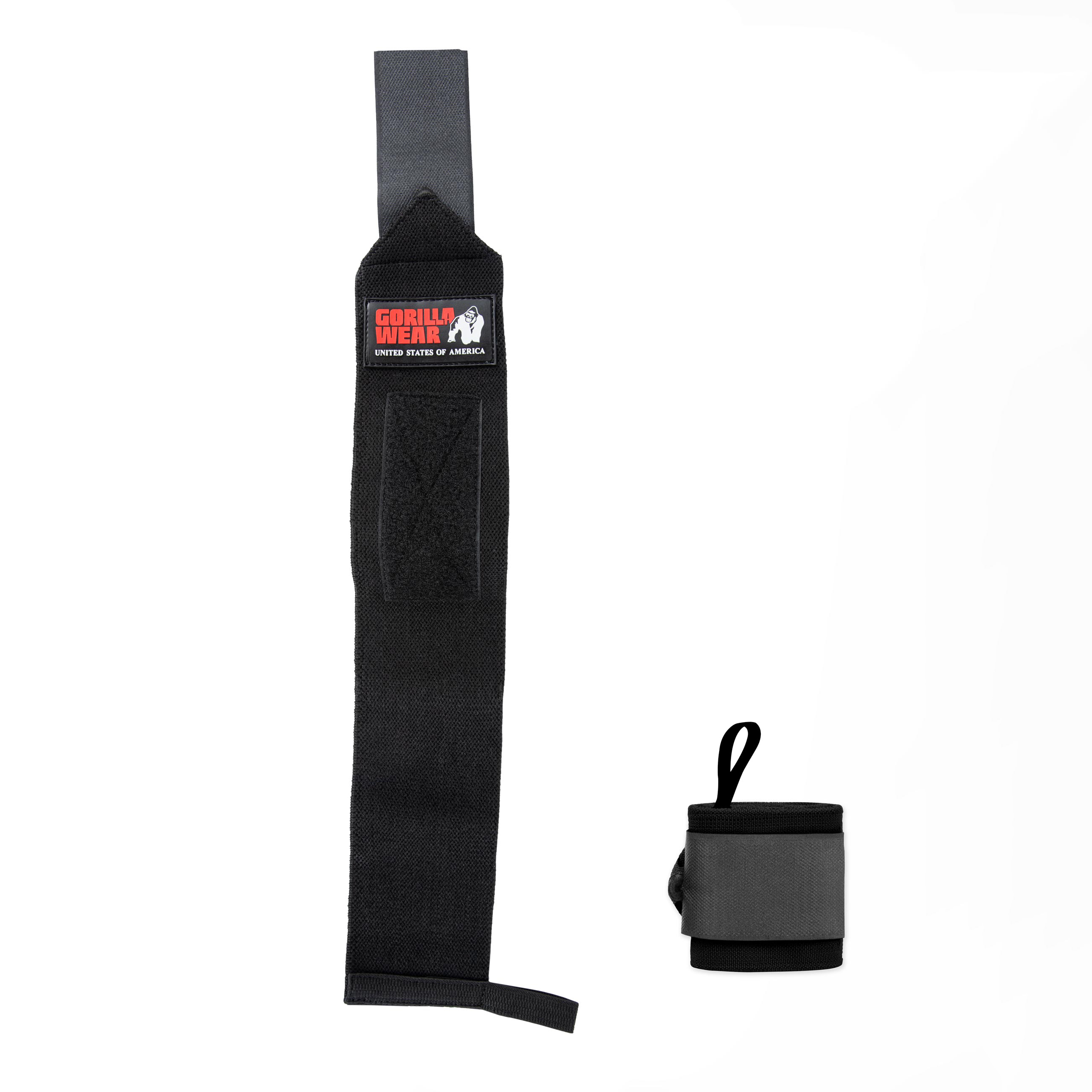 Wrist Wraps Pro, black - 2