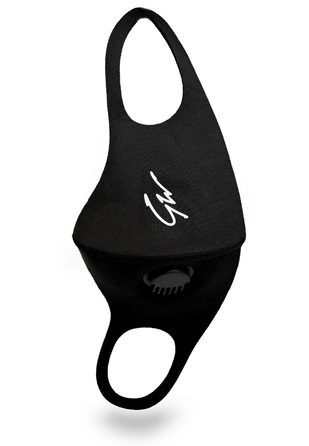 Gorilla Wear Filter Face Mask, black - 11