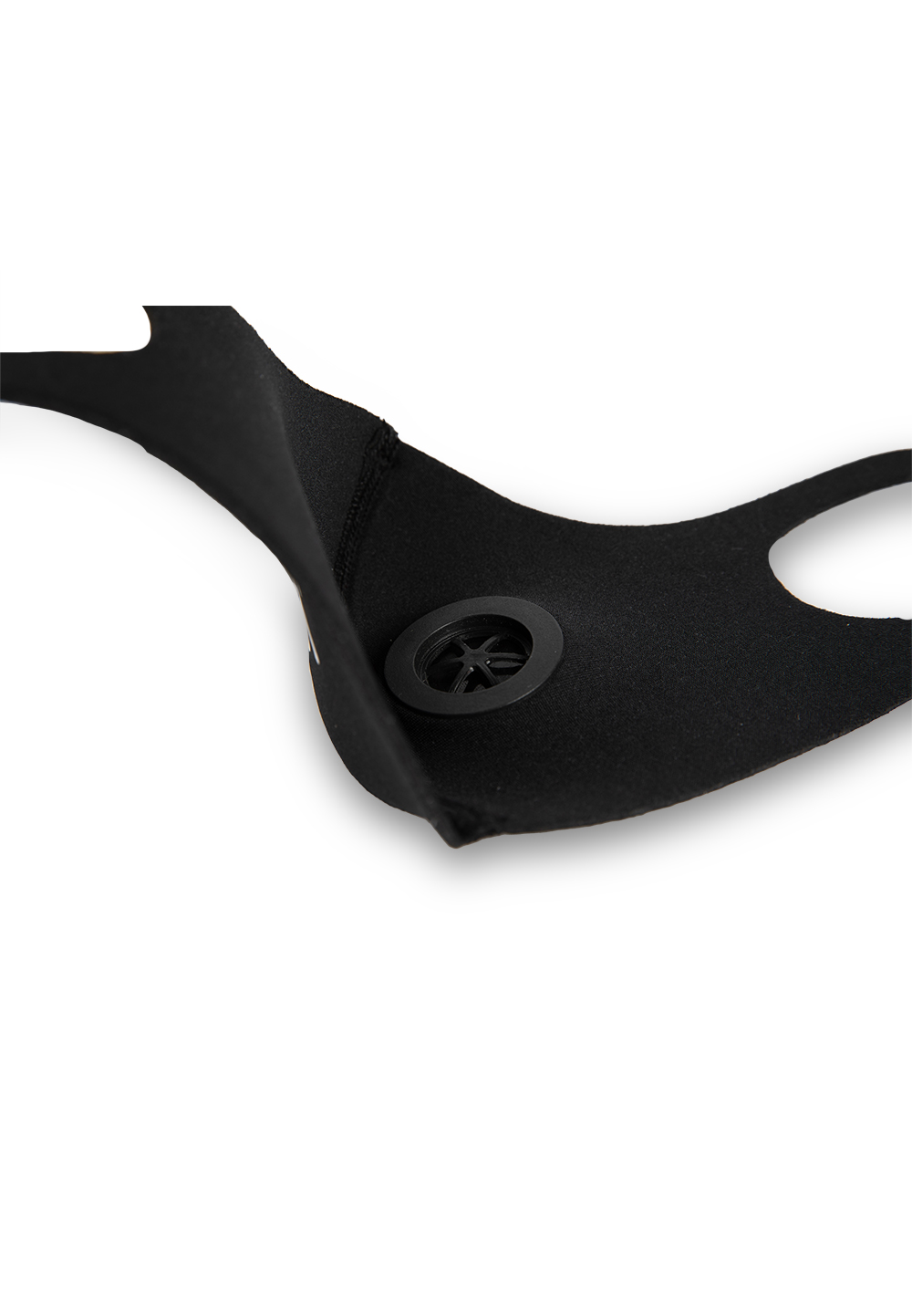 Gorilla Wear Filter Face Mask, black - 9