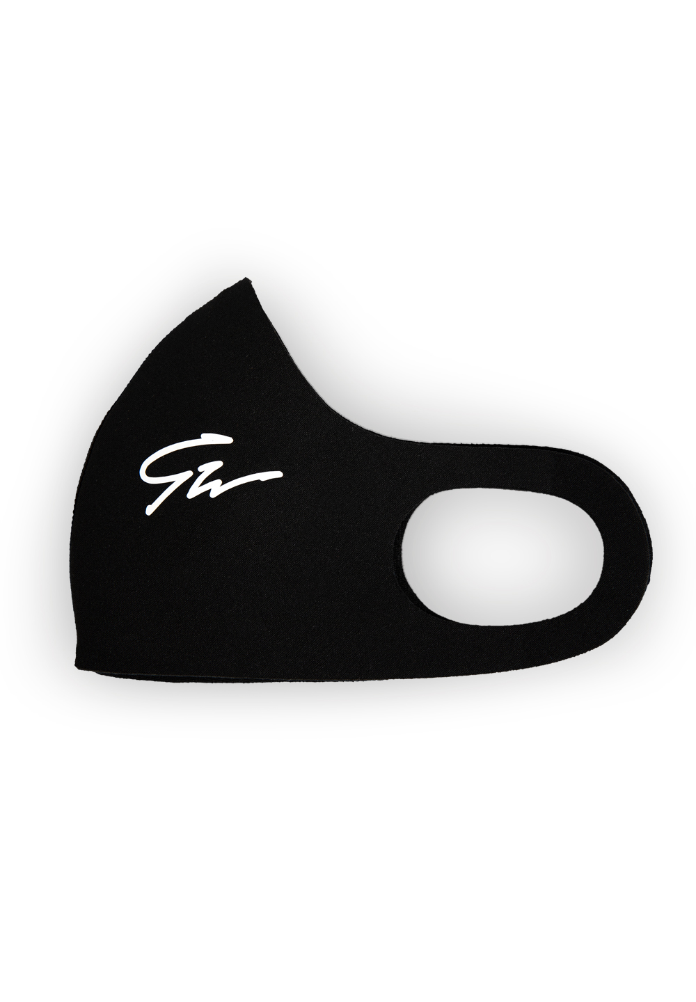 Gorilla Wear Filter Face Mask, black - 6