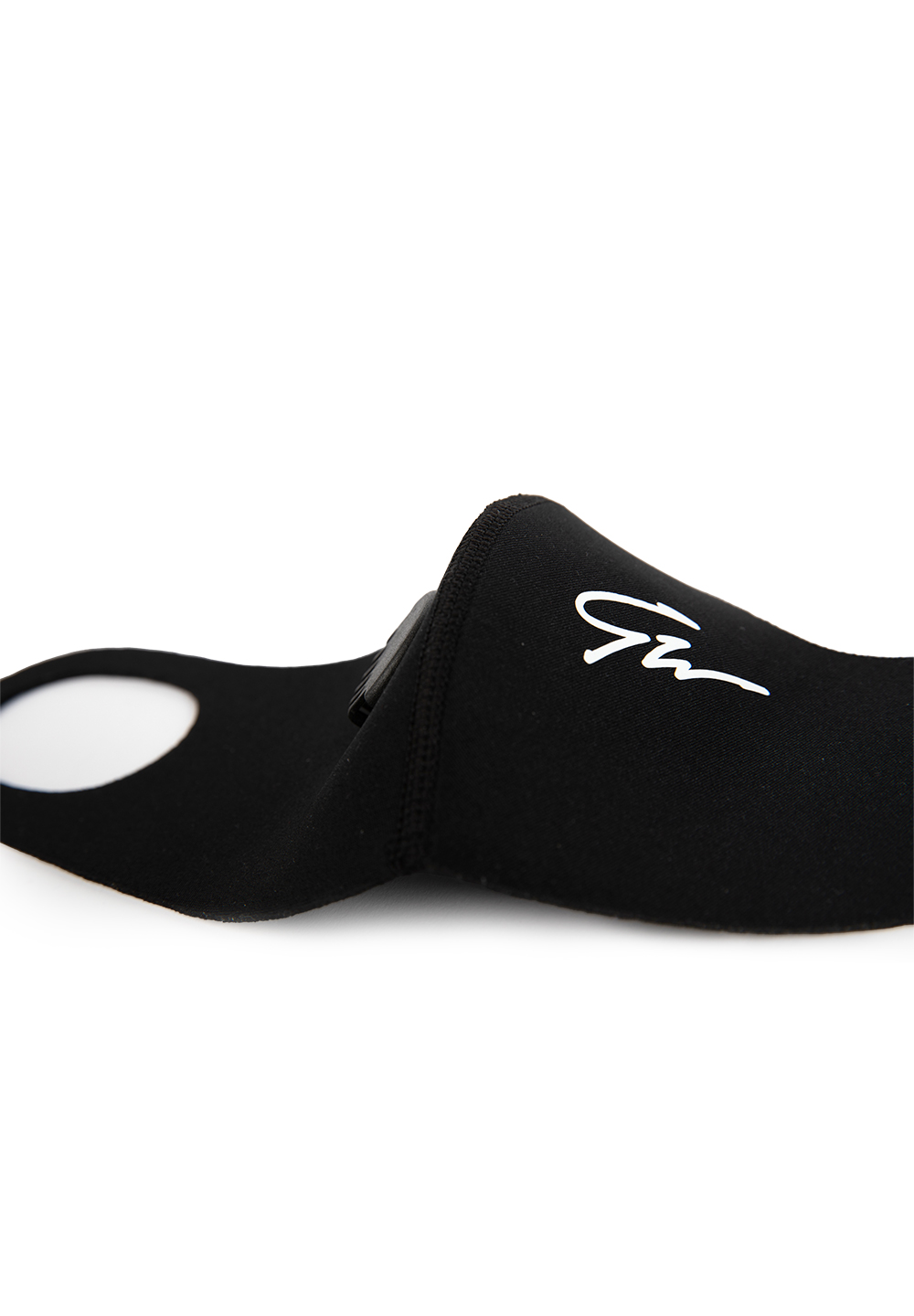 Gorilla Wear Filter Face Mask, black - 7