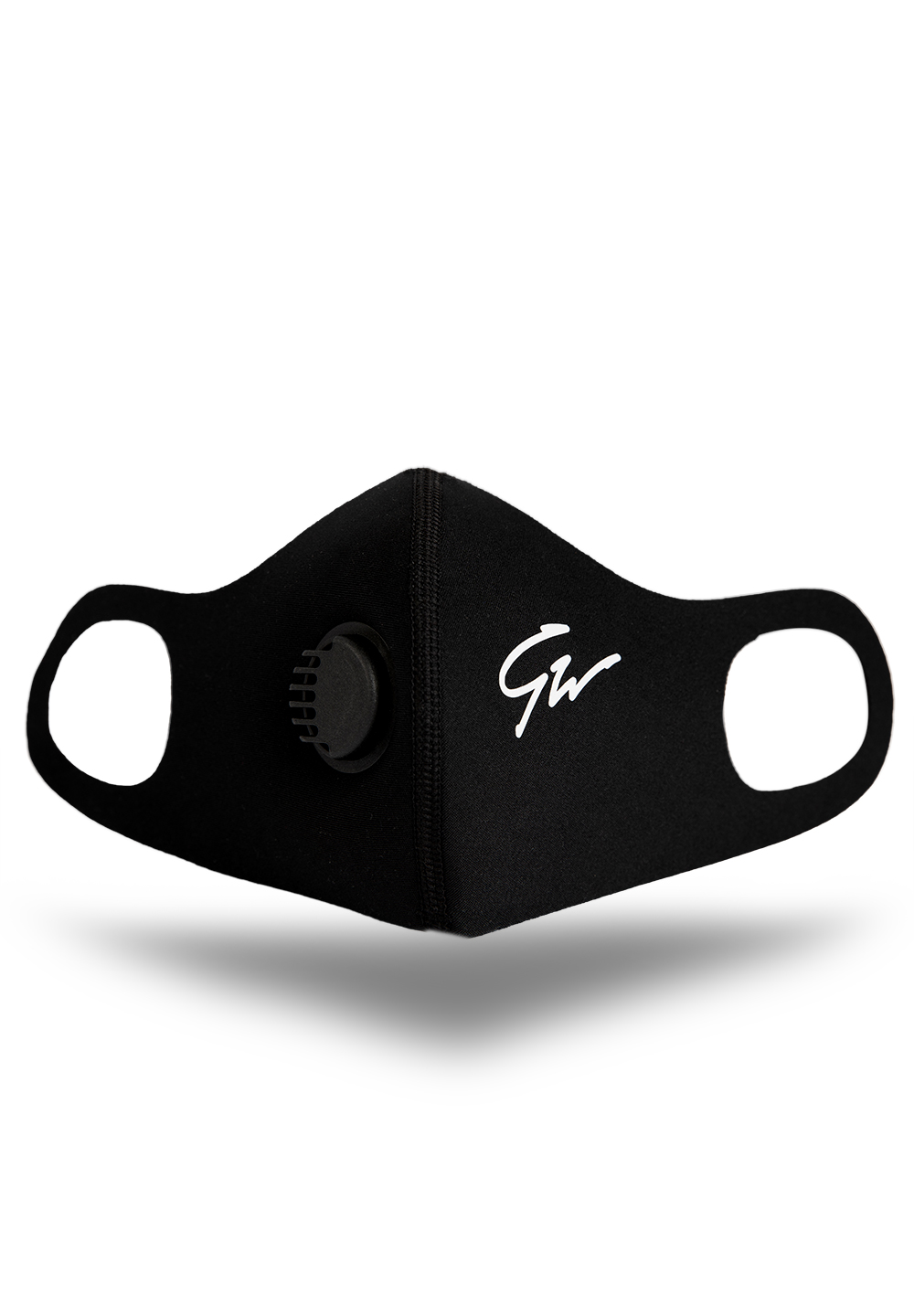 Gorilla Wear Filter Face Mask, black - 5