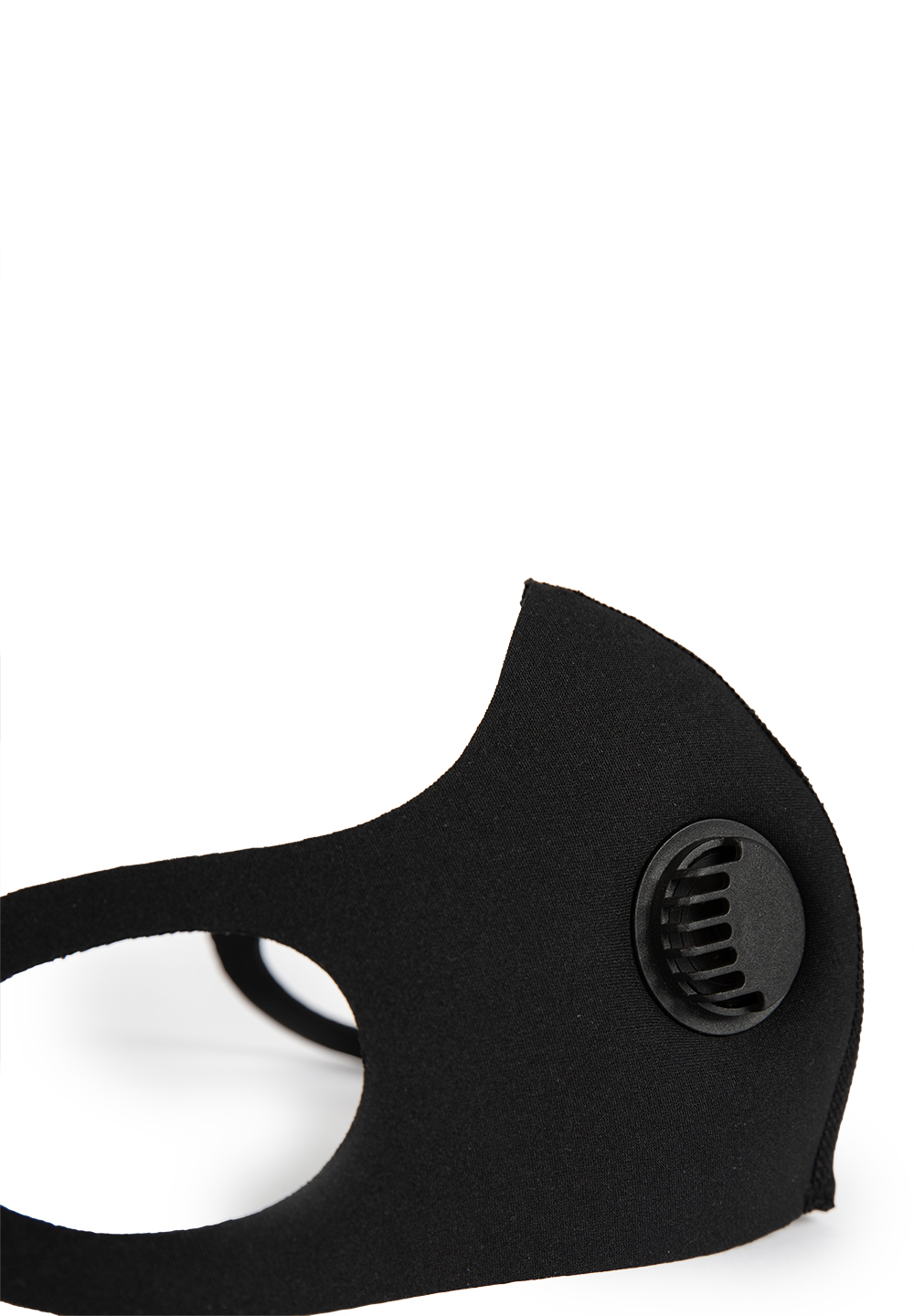 Gorilla Wear Filter Face Mask, black - 8