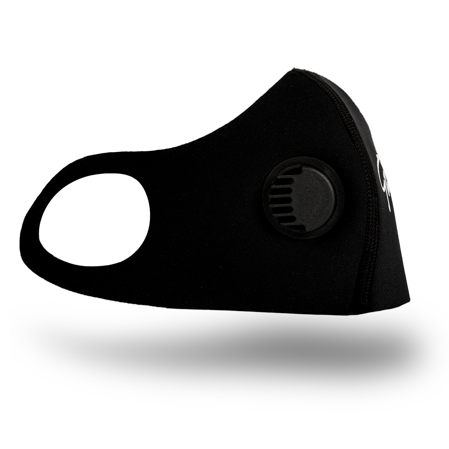 Gorilla Wear Filter Face Mask, black - 3