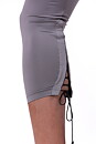 Lace-Up 7/8 Tights, metal