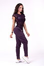 Flash Mesh T-Shirt, burgundy
