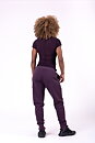 Flash Mesh T-Shirt, burgundy