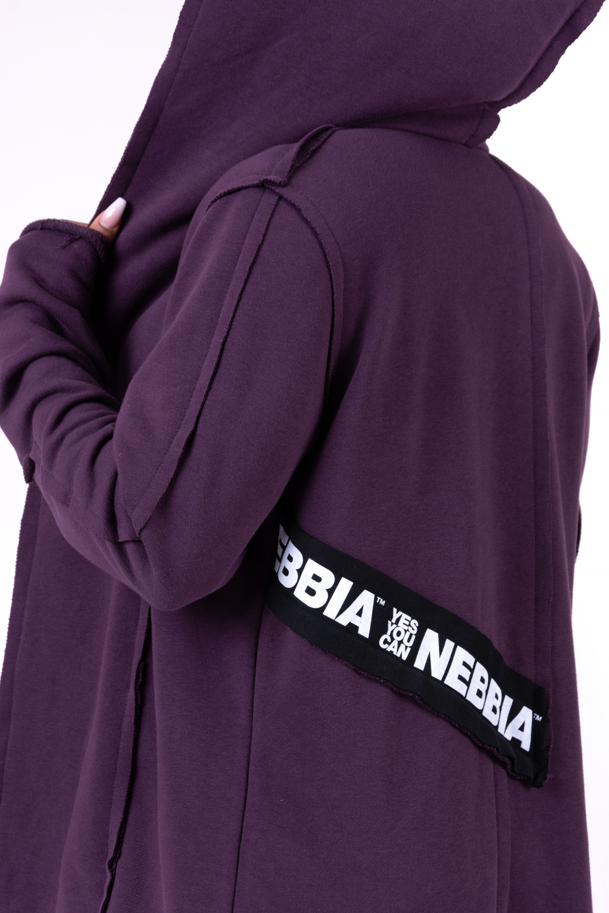 Rebel Tail Coat Jacket, burgundy - 19
