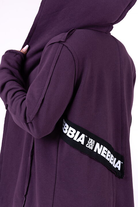 Rebel Tail Coat Jacket, burgundy