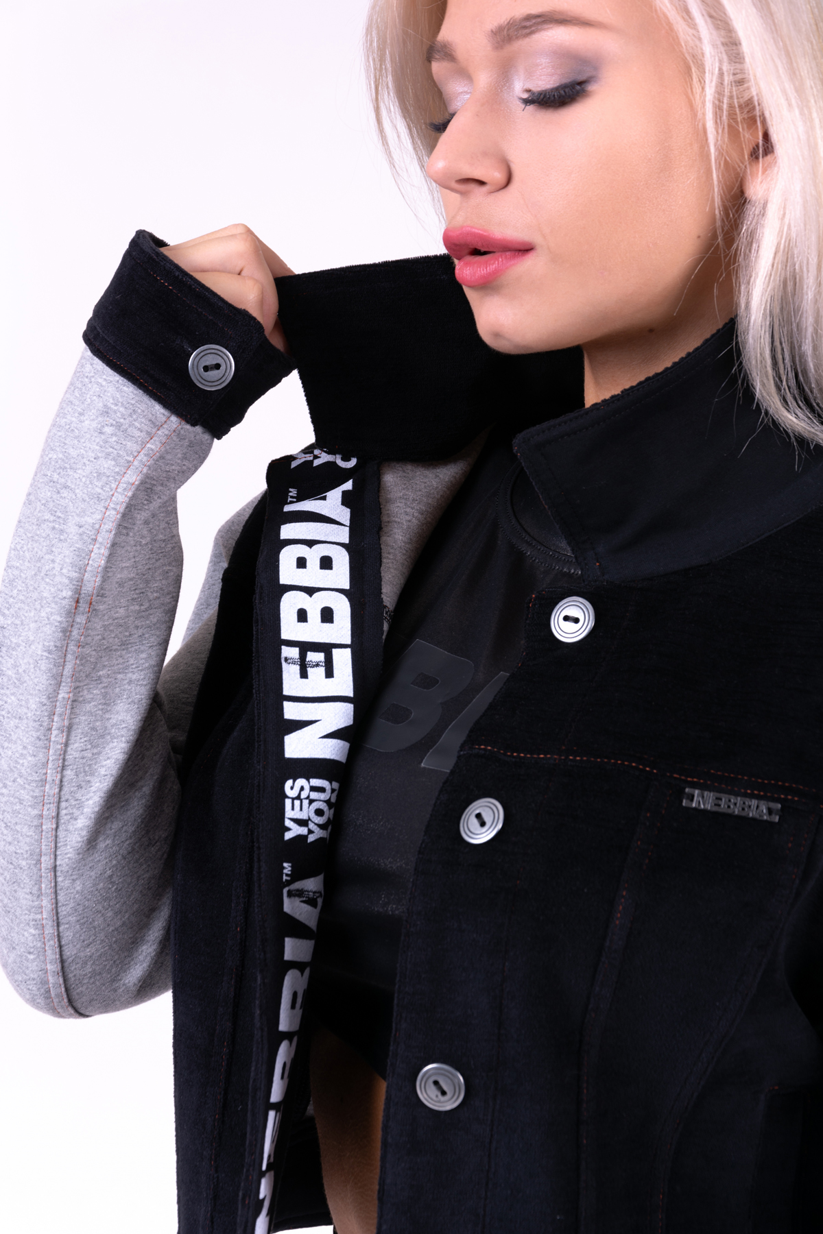 Baseball Jacket, black - 7