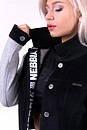 Baseball Jacket, black