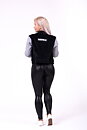 Baseball Jacket, black