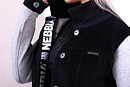 Baseball Jacket, black