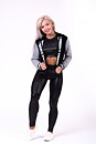 Baseball Jacket, black